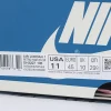 AIR JORDAN 1 TRAVIS SCOTT HIGH FRAGMENT DESIGN REPLICA - Image 11