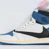 AIR JORDAN 1 TRAVIS SCOTT HIGH FRAGMENT DESIGN REPLICA - Image 4
